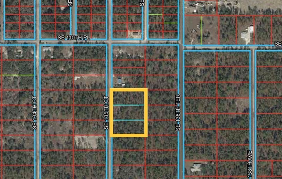 2nd image of 0 SE 134th Ct
