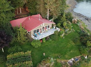 18045 Pt Stephens Rd, Juneau, AK 99801