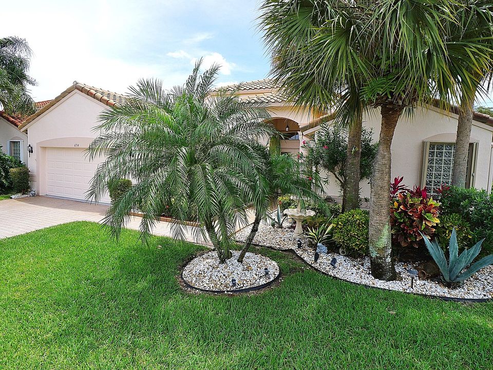 BEAUTIFULLY LANDSCAPED