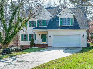 411 Peachtree Point Ct, Cary, NC 27513