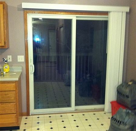 door wall