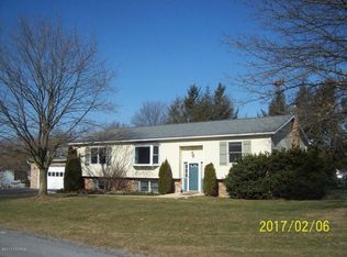 1704 Monroe Ave, Lewisburg, PA 17837
