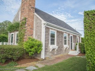 27 N Beach St, Nantucket, MA 02554