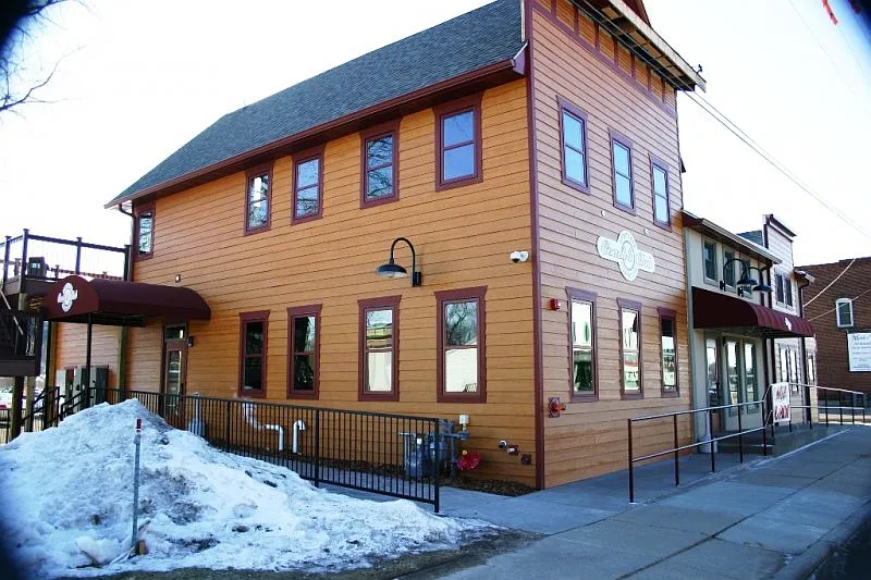 Building Photo