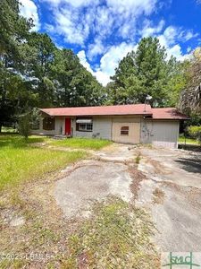 121 Mount Pleasant Road, Yemassee, SC, 29945