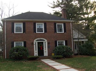 201 Forest St, Winchester, MA 01890