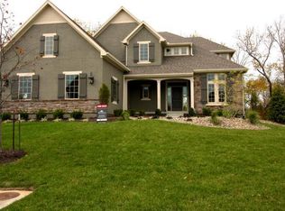 16420 Rosehill St, Overland Park, KS 66062