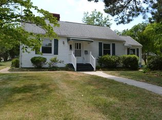 422 E Tennessee Ave, Crewe, VA 23930