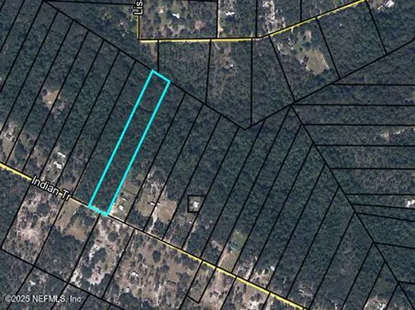 5730 INDIAN Trail, Keystone Heights, FL 32656