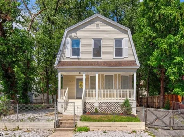 31-33 Voorhees St, Newark City, NJ 07108