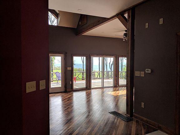 Kitchen Island View
