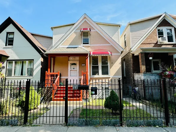 1431 N Monticello Ave, Chicago, IL 60651