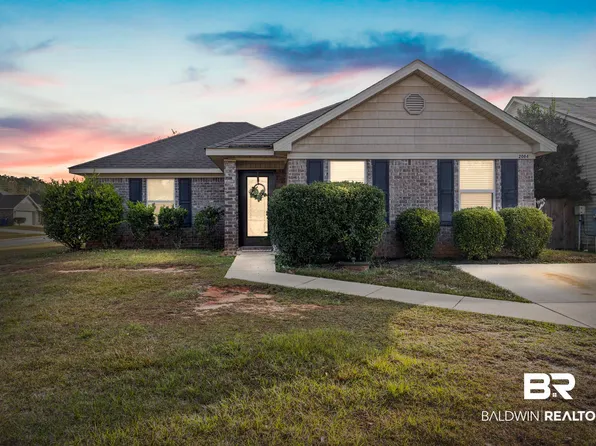 2084 Redpine Dr, Semmes, AL 36575