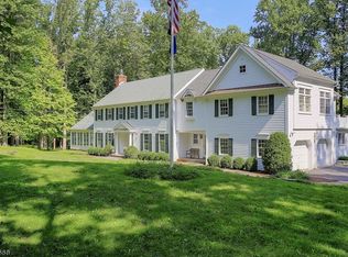 191 Mine Mount Rd, Bernardsville, NJ 07924