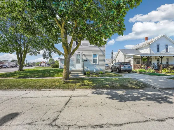 120 W Yeasting St, Gibsonburg, OH 43431
