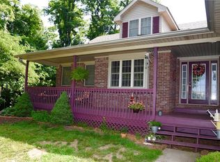 520 E Blue Bluff Rdg, Martinsville, IN 46151