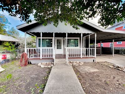 128 S SAN DARIO AVE, San Antonio, TX, 78237