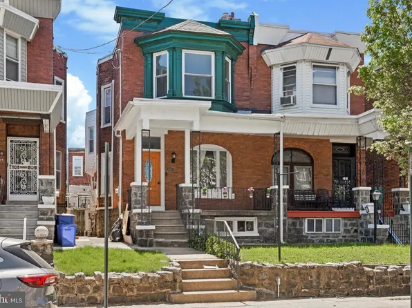 5316 Catharine St, Philadelphia, PA 19143