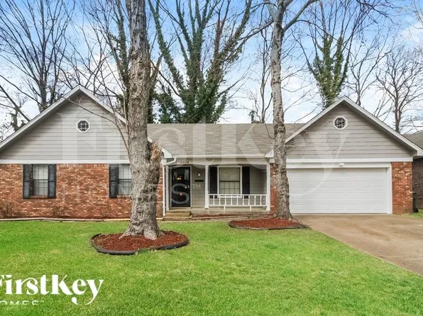 6614 Red Birch Dr, Memphis, TN 38115