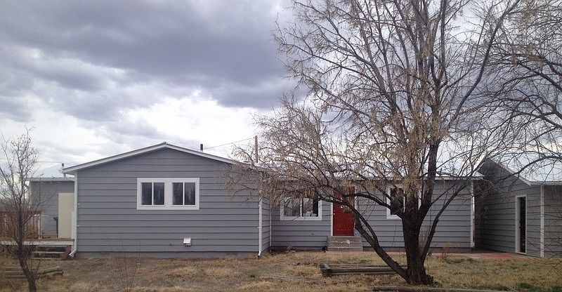 House from County Rd. 4.9 S