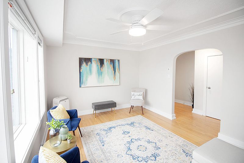 Winnipeg Apartment for rent - 2 Bedrooms — photo 4
