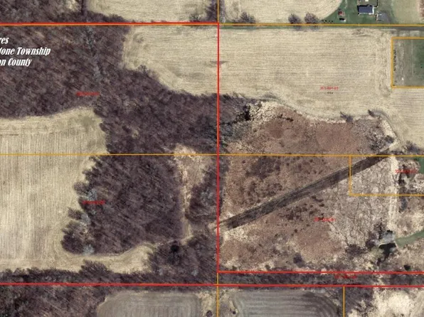 N Dearing Rd, Parma, MI 49269