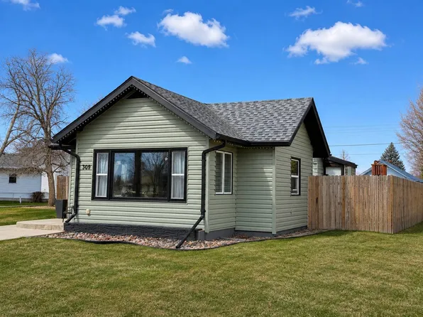 309 7th Ave SW, Sidney, MT 59270