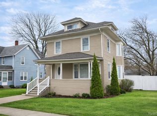 101 N Johnson St, Pontiac, MI