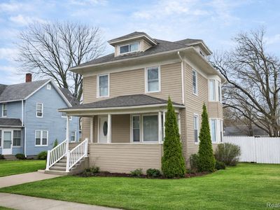 101 N Johnson St, Pontiac, MI, 48341