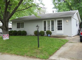3819 W Verner Dr, Peoria, IL 61615