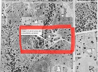 27646 S Old School Rd, Congress, AZ 85332