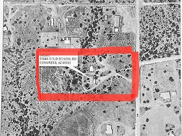 27646 S Old School Rd, Congress, AZ 85332
