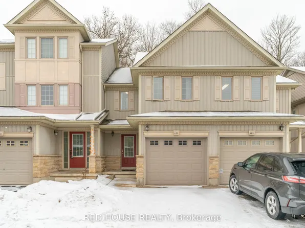 110 Activa Ave #E30, Kitchener, ON N2E 4K4