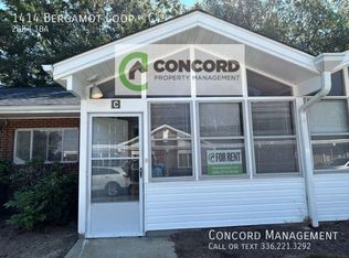 1414 Bergamot Loop #C, High Pt, NC 27260
