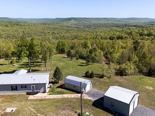 5830 S Mountain Rd, Marshall, AR 72650