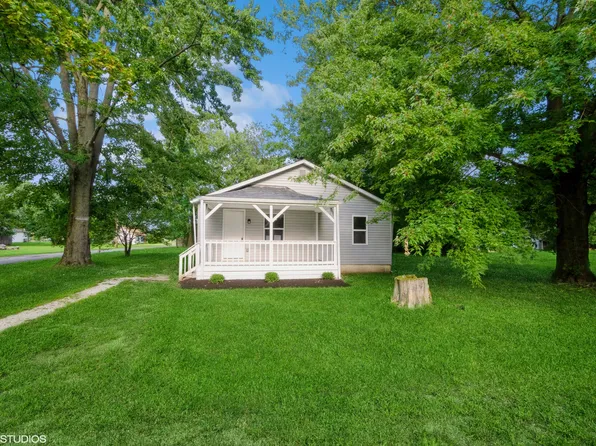 3401 S Harvey St, Marion, IN 46953