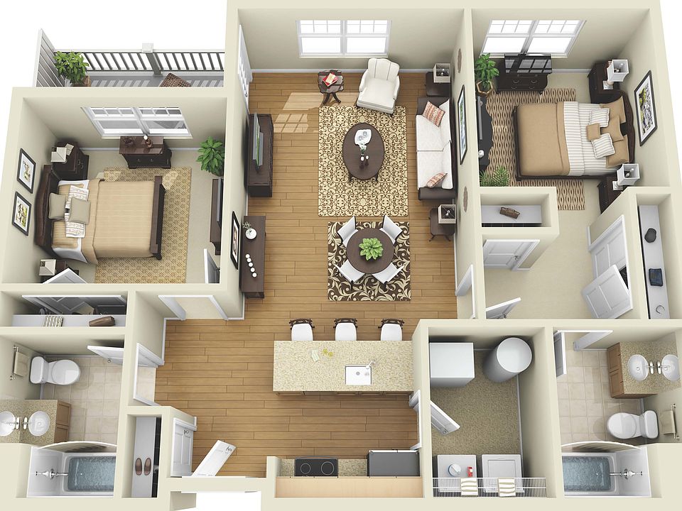 1st image of 6 Malvern Ln APT 205