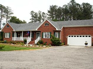 11885 Quail Run Ln, Prince George, VA 23875