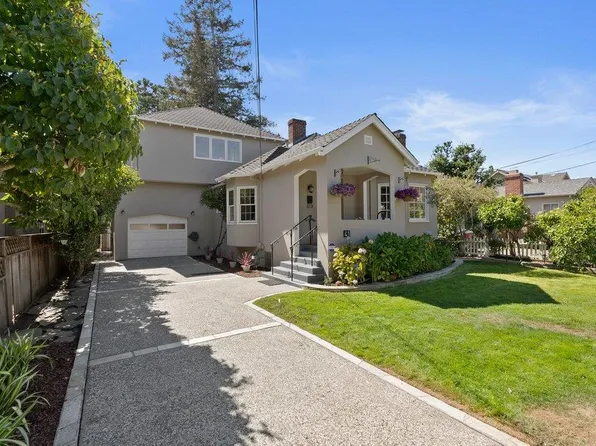41 Bancroft Rd, Burlingame, CA 94010
