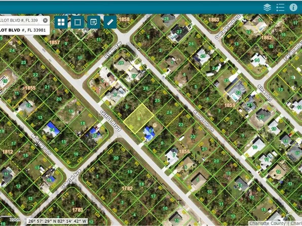 4682 Gillot Blvd #4, Pt Charlotte, FL 33981