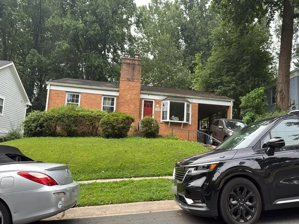 408 Branch Dr, Silver Spring, MD 20901