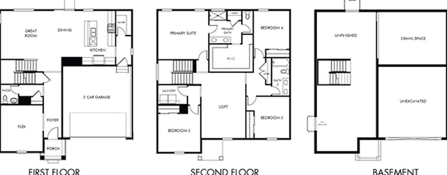 The Chatfield Plan, Poudre Heights: The Lakes Collection