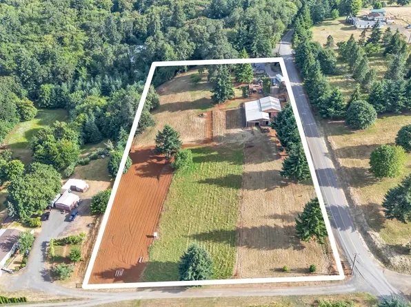 21945 SW Cherry Hill Rd, Sheridan, OR 97378