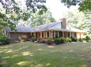 363 Caviness Town Rd, Robbins, NC 27325