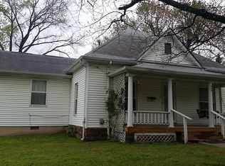 308 N Jackson St, El Dorado Springs, MO 64744