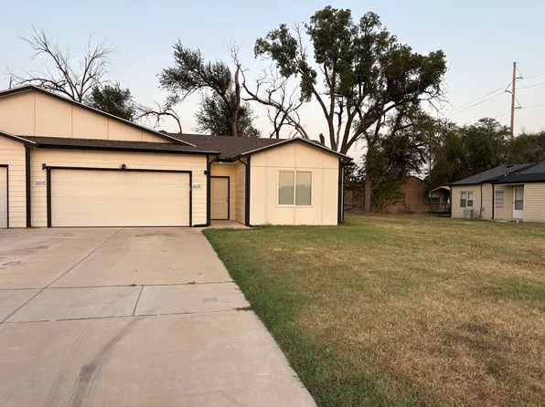 210 N Hoover St #210, Wichita, KS 67212