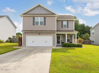 1610 Stones Edge Loop, Wilmington, NC 28405