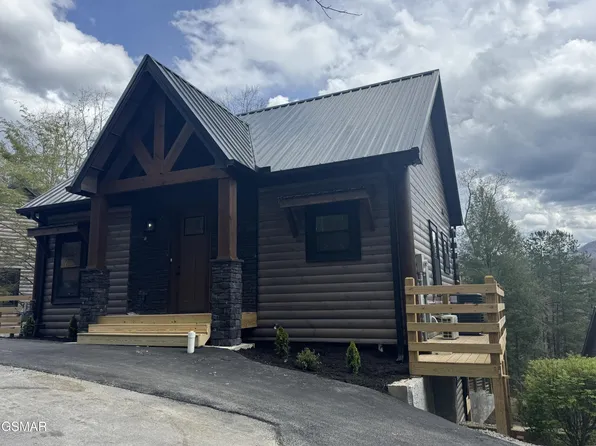 1723 Mountain Shadows Way Lot 61, Gatlinburg, TN 37738