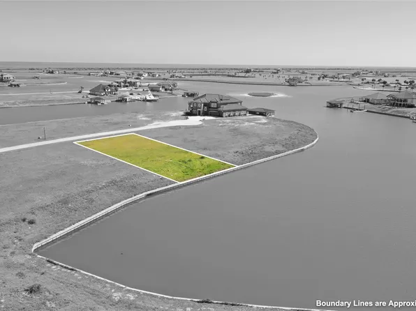 Blanc Ct Lot 288, Pt O Connor, TX 77982