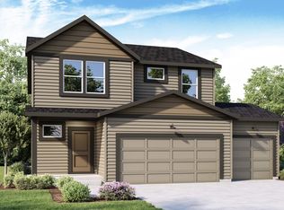 8114 S Safflower St, Cheney, WA 99004